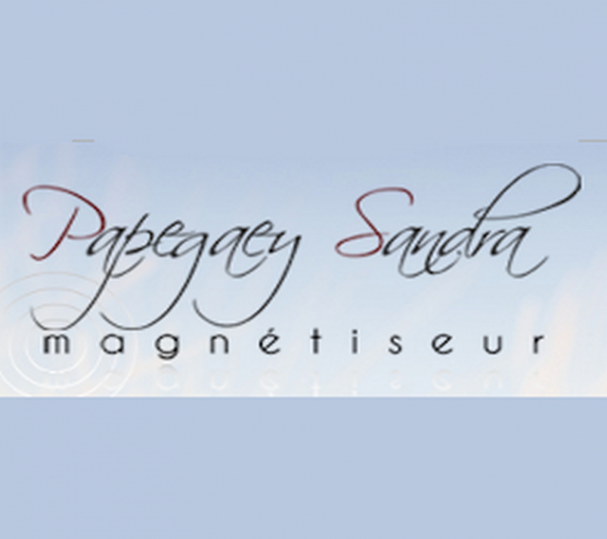 Papegaey Sandra - Magnétiseur